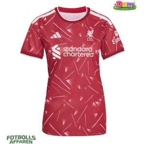 Liverpool Hemmatröja Kvinnor 2026-27 Kortärmad